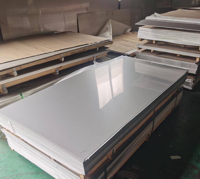 南海321不锈钢板