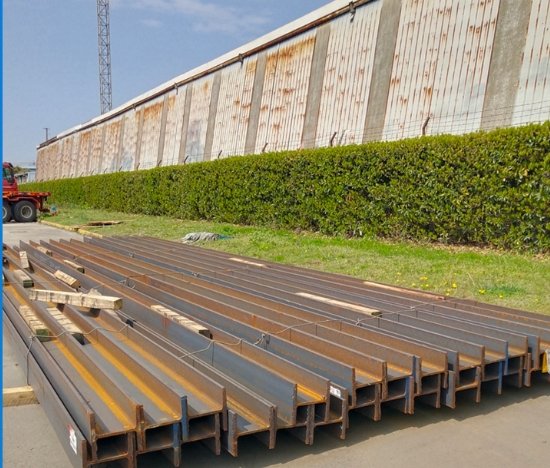 南海Q235E工字钢